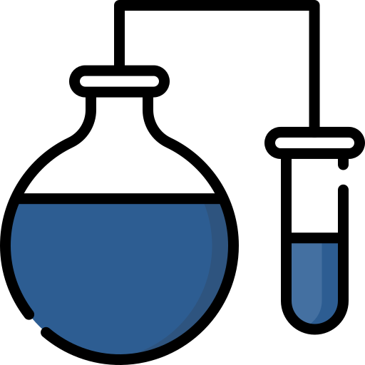 Une icône représentant l'azote