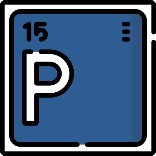 Une icône représentant l'azote