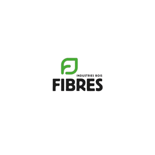 Le logo de Fibres Bois