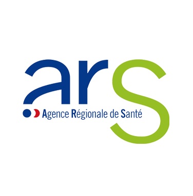 Le logo de l'Agence Régionale de Santé