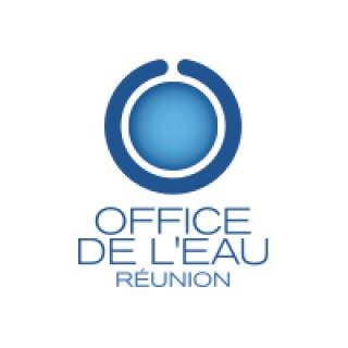 Le logo de l'Office de l'Eau de la Réunion