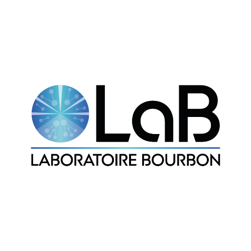 Le logo de Laboratoire Bourbon